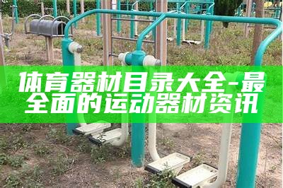 常见的小型体育器材类型推荐，小型体育器械登记表