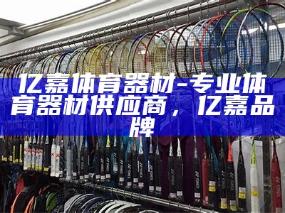 《专业文化体育器材专卖店，品质保证，丰富选择》，体育文化用品有限公司