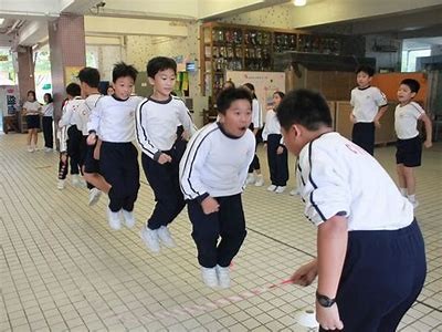 小班体育器材跳绳推荐指南，小班体育器材跳绳推荐指南图片